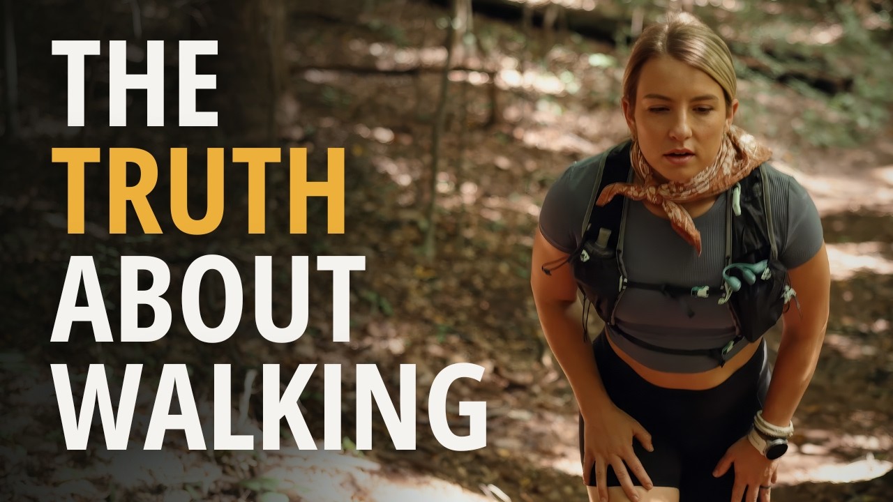 Действительно ли ходьба считается кардиотренировкой? Правда раскрыта.