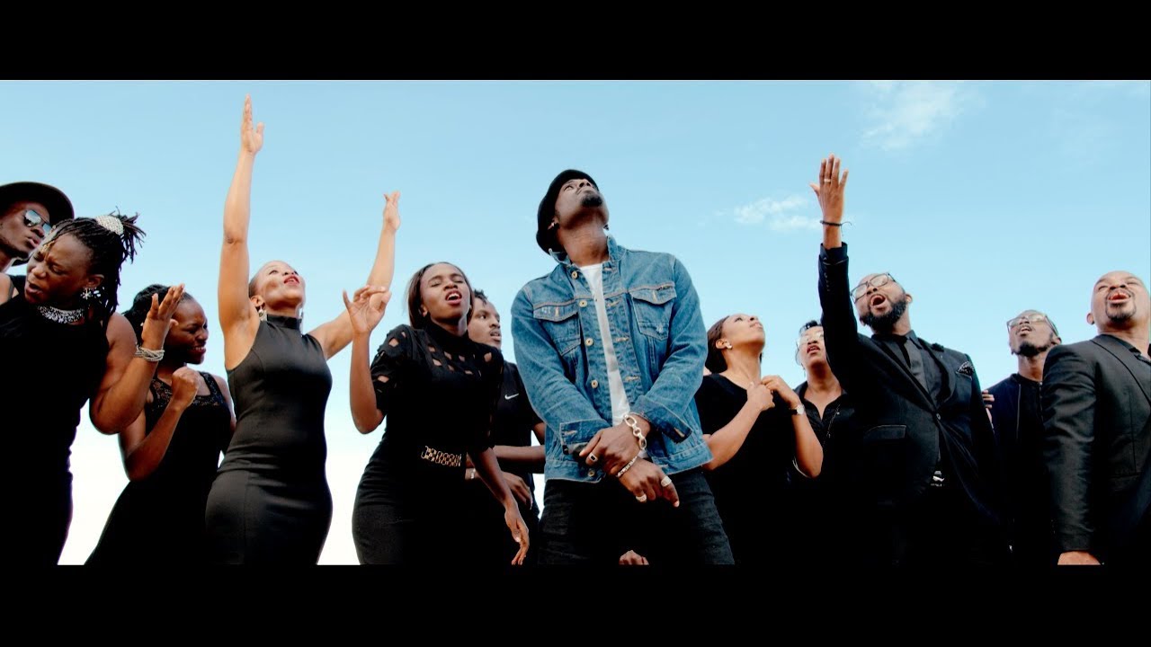 MAURICE KIRYA - NZE ANI?