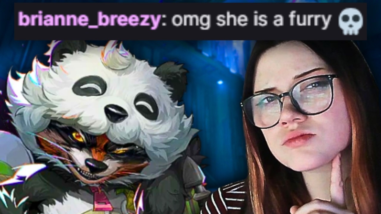 entering my furry arc