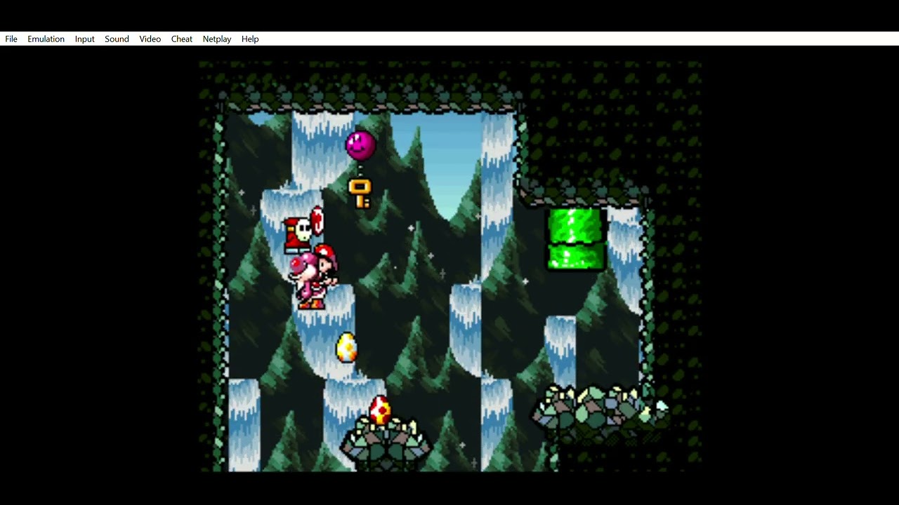 Super Mario World 2: Yoshi's Island #4  |  ANYAS