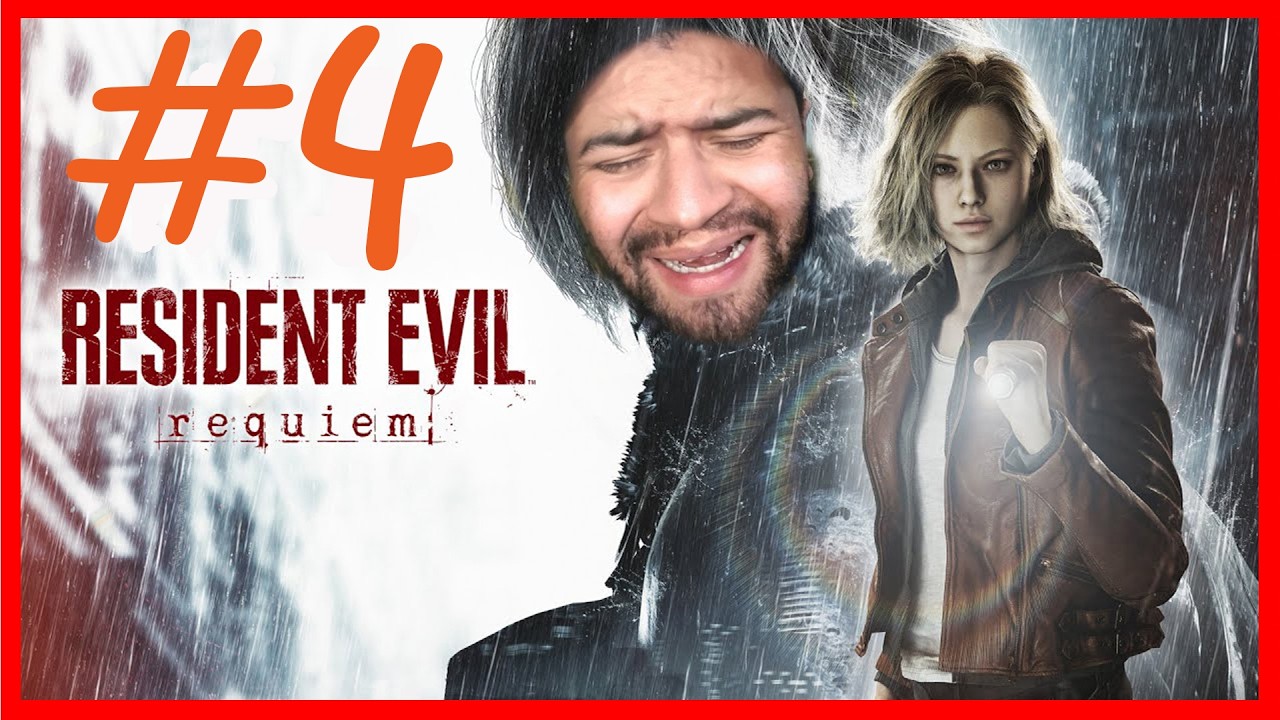 RESIDENT EVIL REQUIEM CAPITULO 4