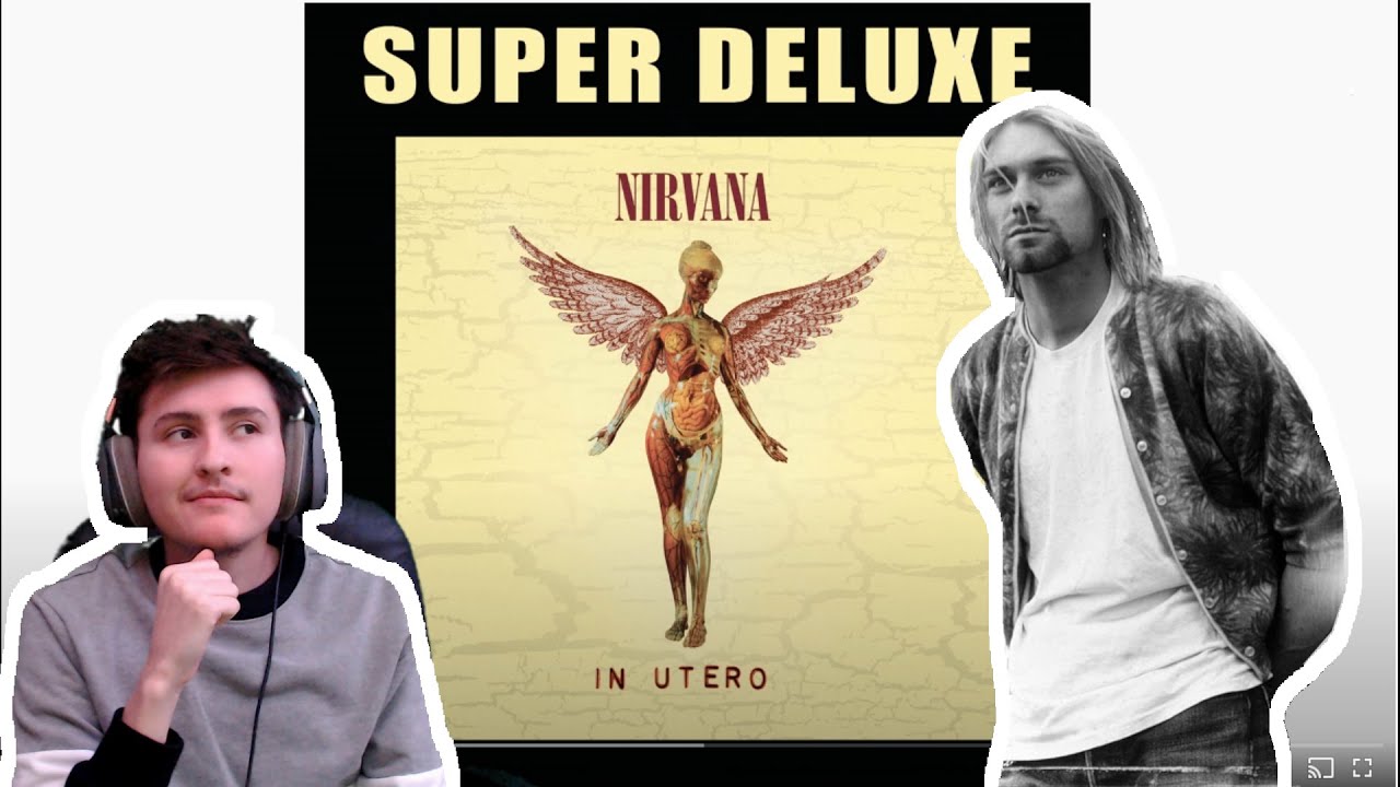 Nirvana - Dumb Reaction