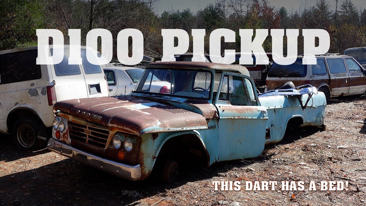 Неделя грузовиков EP38 - Dodge D100