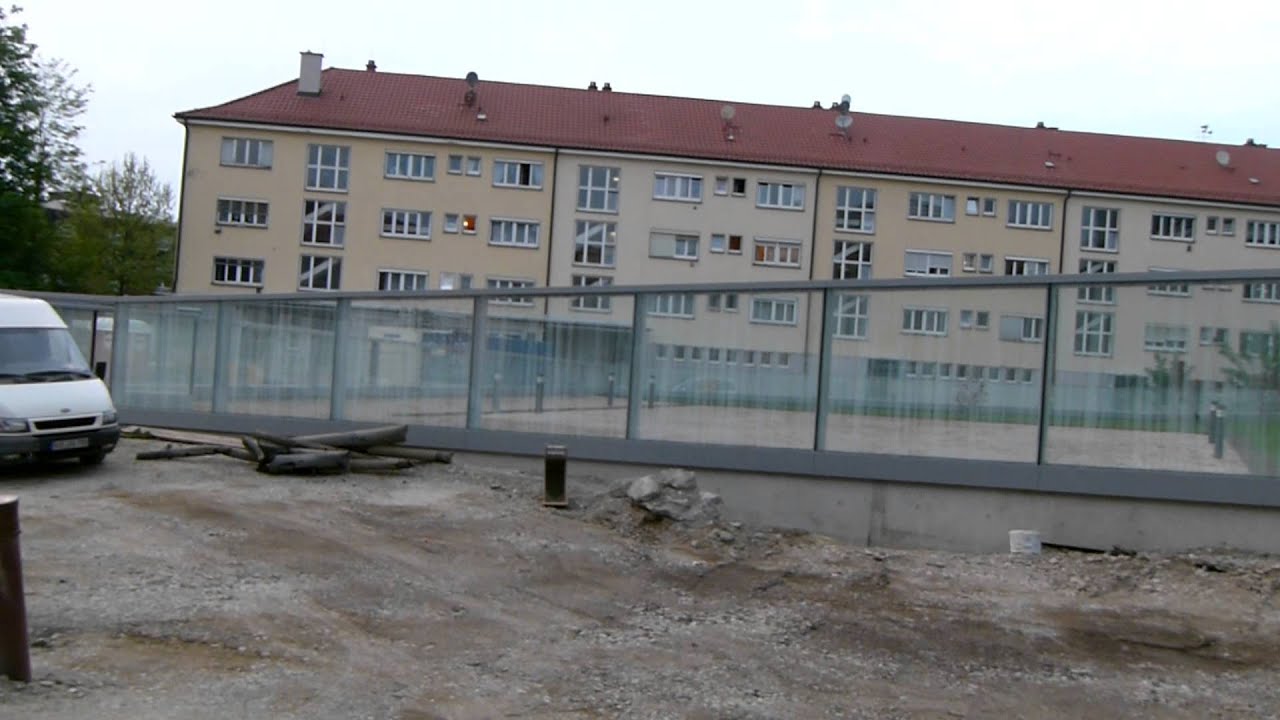 Charlottenstra&szlig;e wird umgearbeitet