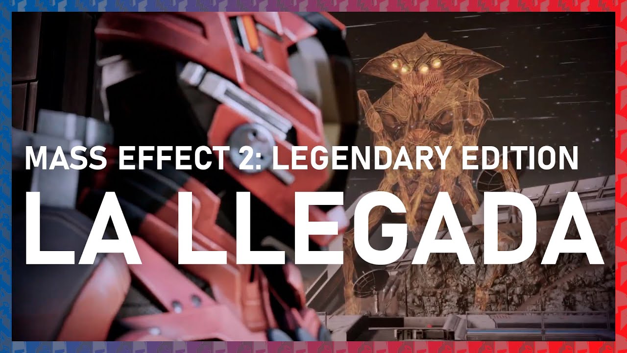 Mass Effect 2: Legendary Edition | La Llegada [PS5 GAMEPLAY ESPAÑOL]