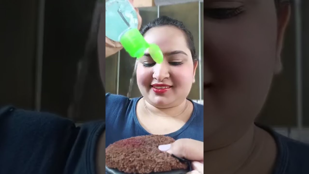 Night time Makeup Removal Routine using 