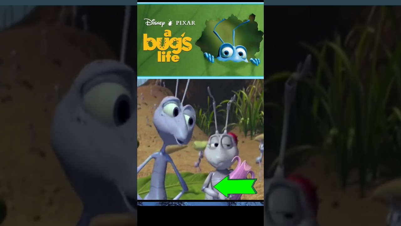 A Bug's Life full Hindi dubbing movie 20231 A Bug's Life Full movie | NKV subscribe my channel