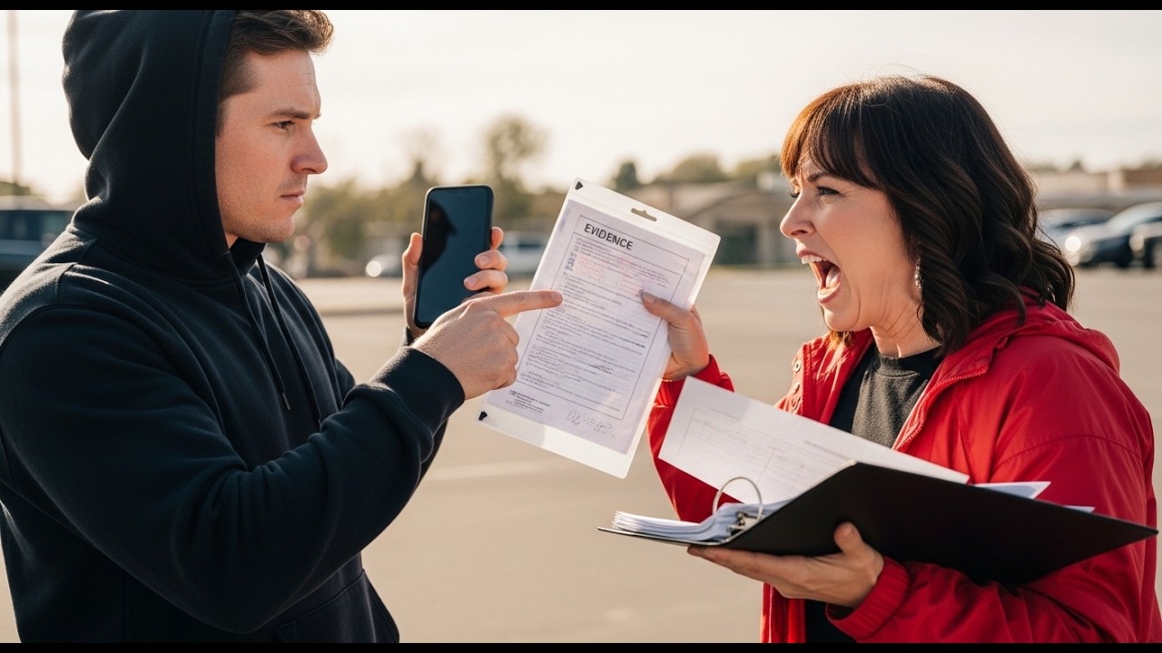 The Records Custodian Tried To Hide The HOA Cold Case Until I Filed A Request She Could Not Delete