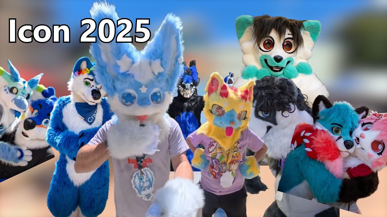 Furries In Israel? Icon 2025
