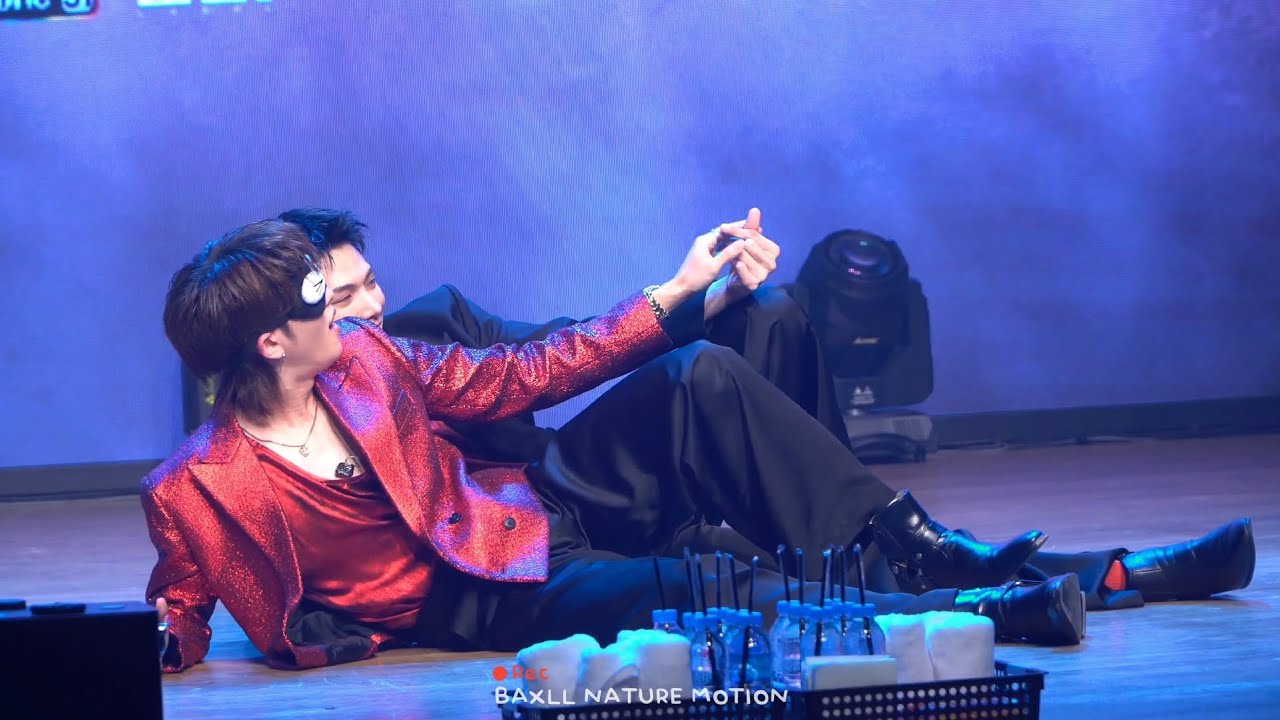 240921 ต้าห์อู๋ ออฟโรด Daou Offroad - BLIND TOUCH GAME #COLFANMEETINMACAU @ Macau Tower