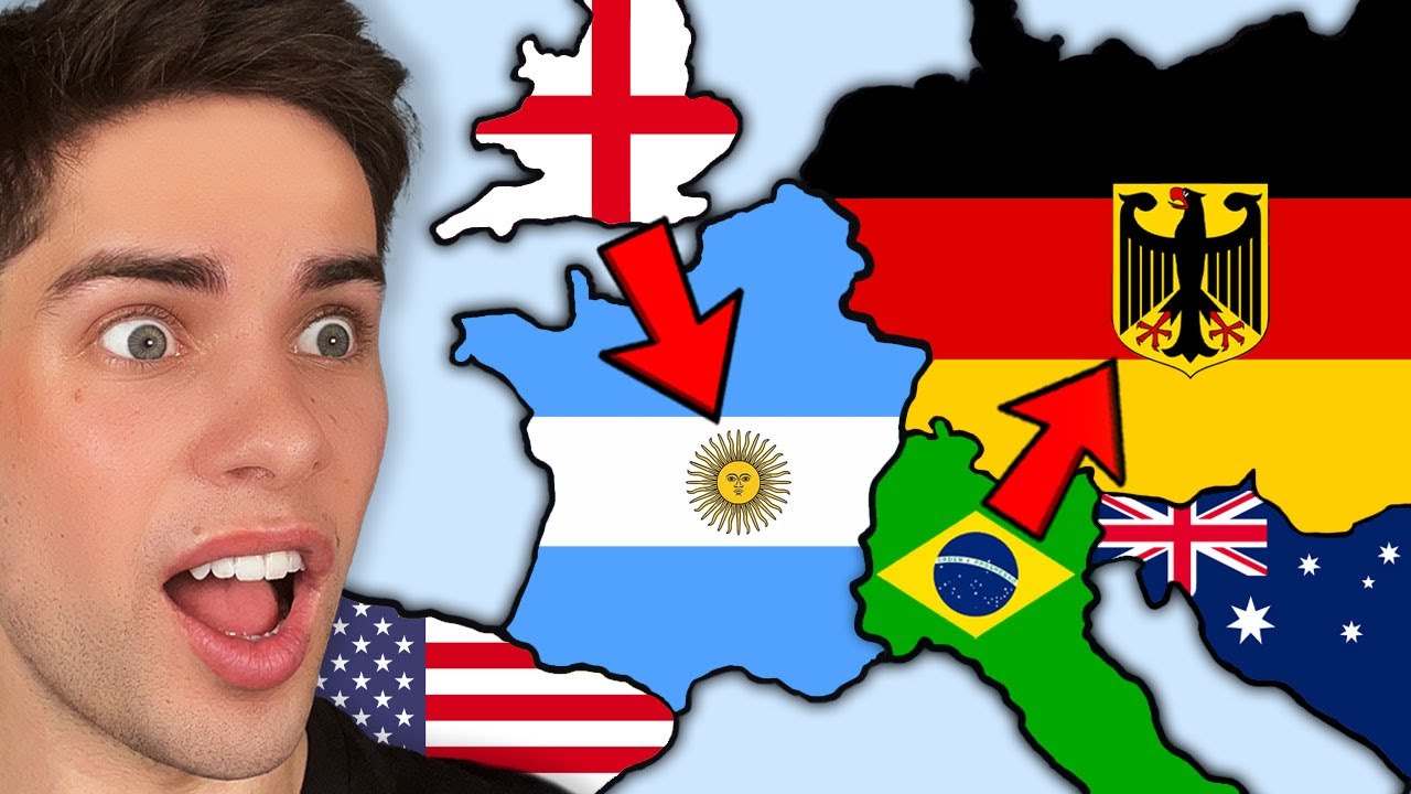FC Imperialism: побеждает последняя выжившая страна!