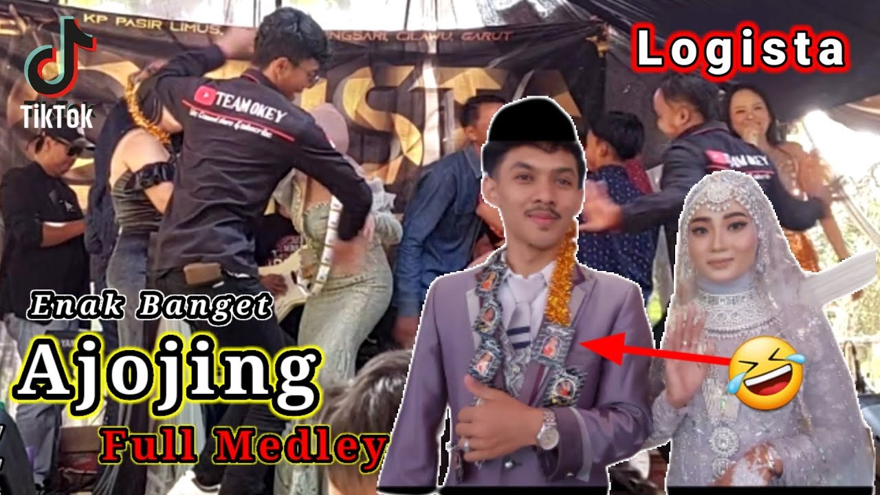 YANG LAGI VIRAL ‼️ AJOJING MEDLEY INGET KA MANTAN - ALL ARTIS @logistachannel