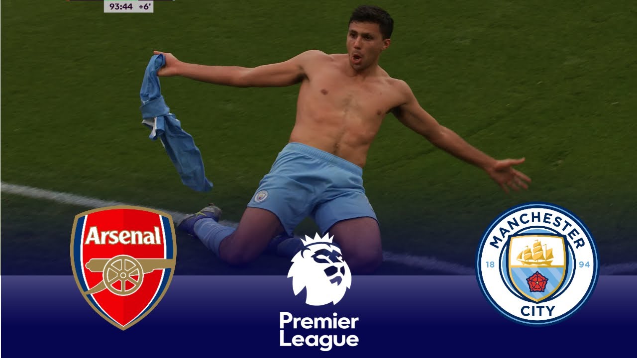 من الذاكرة :أرسنال X مان سيتى /الجولة 21/موسم 2021-2022/حفيظ دراجى /4K HDR