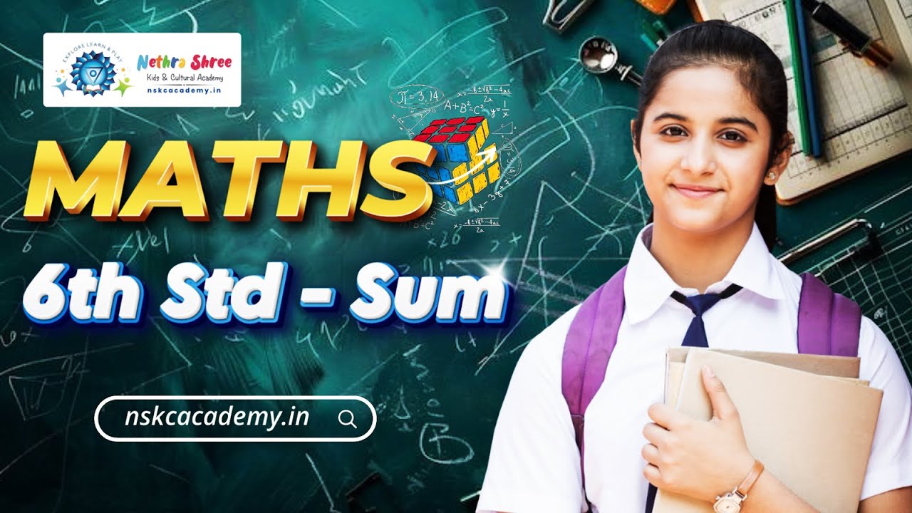 6th Std Maths | Mensuration – Rectangle | TN State Board | Easy Explanation | NSKC Academy |