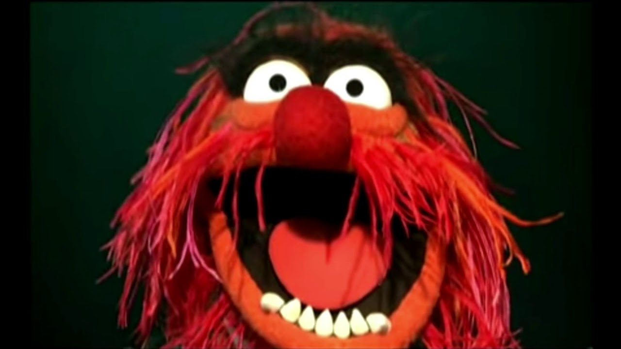 Motörhead  v Muppets Overkill