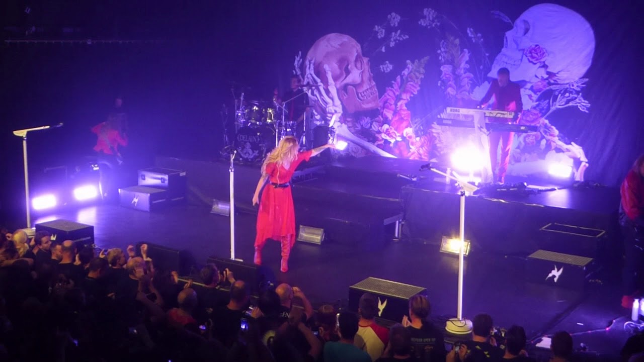 Delain - 12/10/2018 - Full Show @ Patronaat, Haarlem