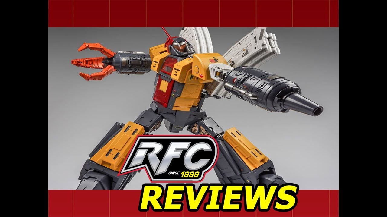 Wei Jiang Ultima Guard (Not Omega Supreme) Review