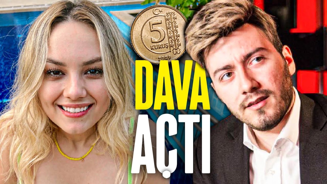 ENES BATUR'A DAVA AÇILDI!