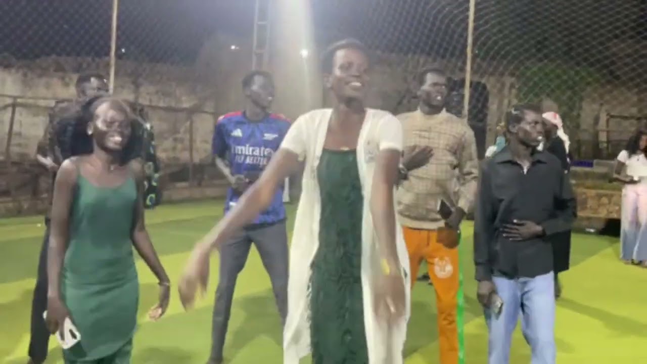 Highlight 13:08 – 18:07 from DINKA CULTURAL DANCE is live