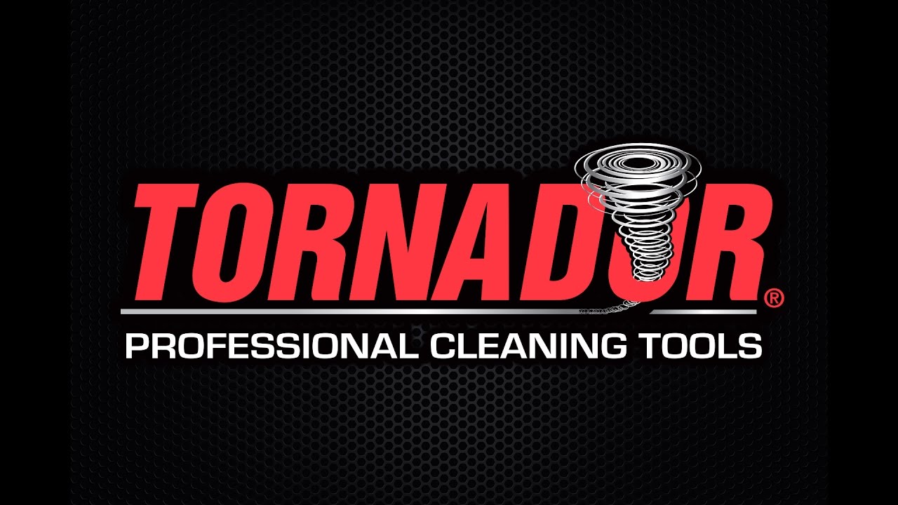 The TORNADOR Cleaning Tools - 2017