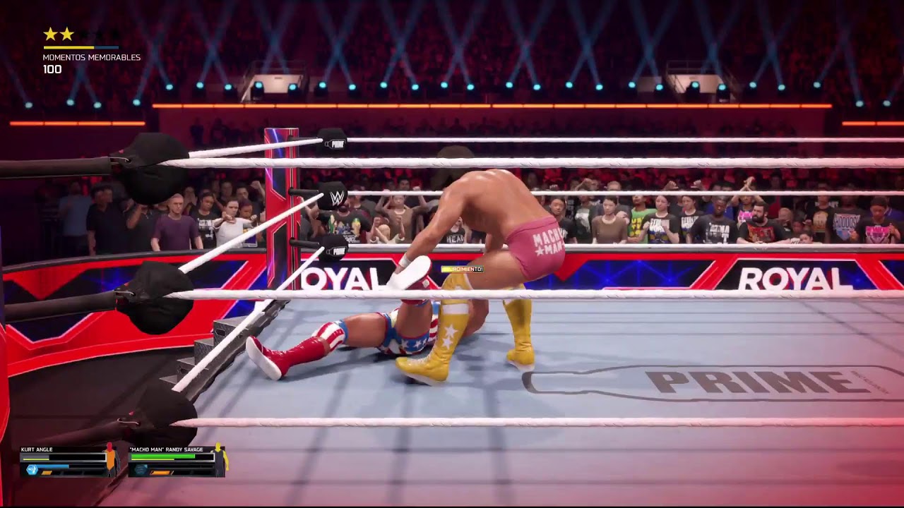 Wwe 2k25