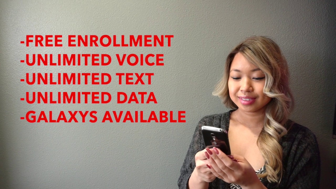Oklahoma, Qualify For A Free Government Phone Program - Free Phone, Data, Text And Minutes.