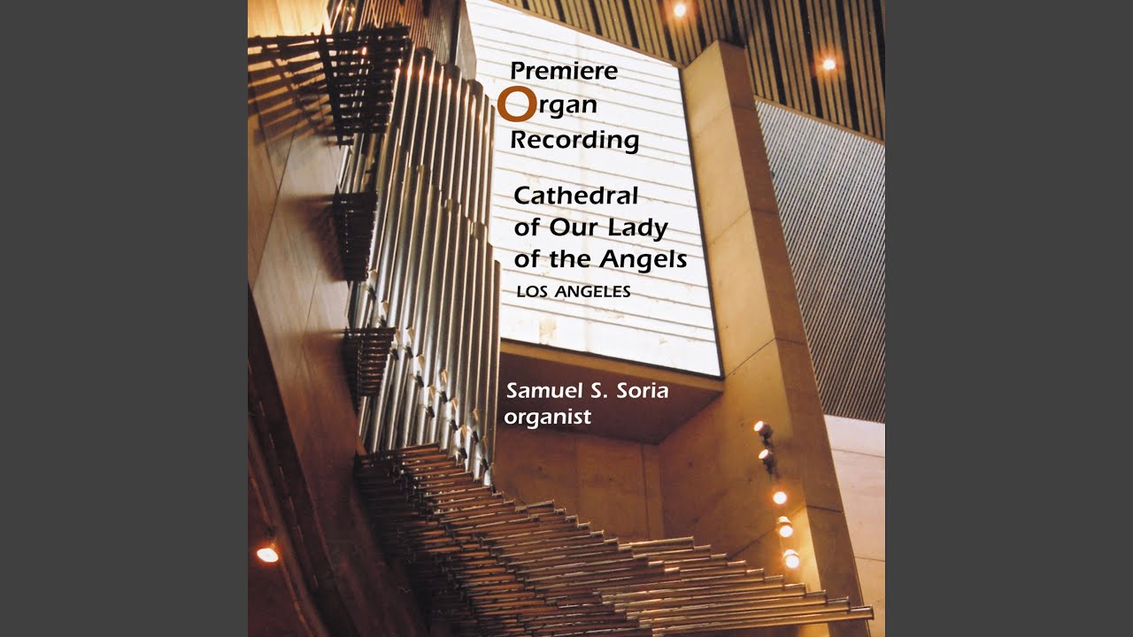 Prelude and Fugue in E Minor, BWV 548