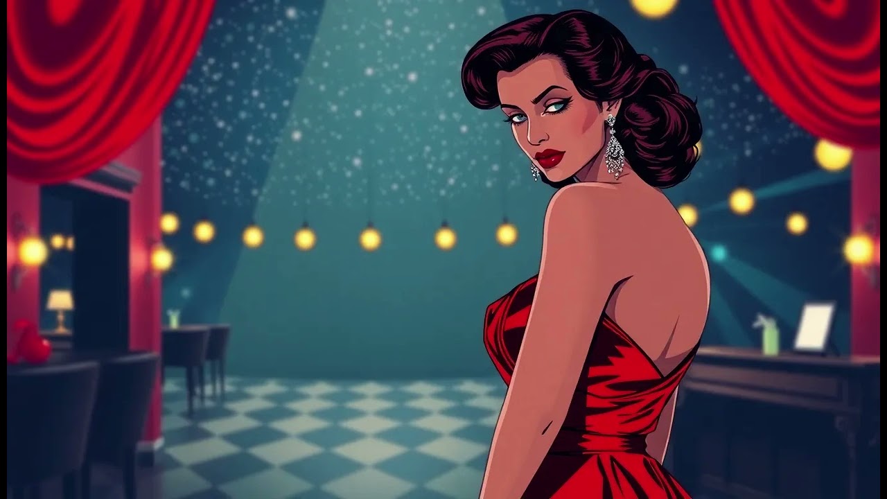 Dark Romance & Melancholy: Vocal Jazz Ballads of Loss, Regret and Cold City Lights