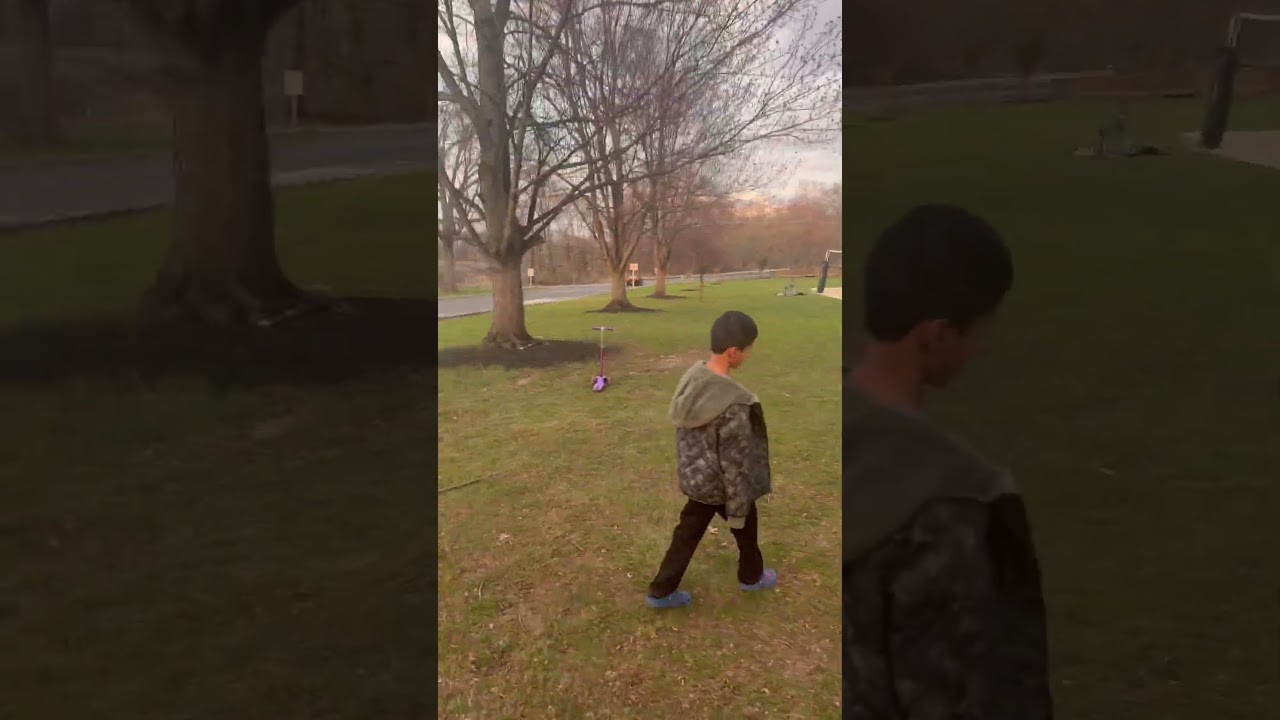 Вчерашний закат...