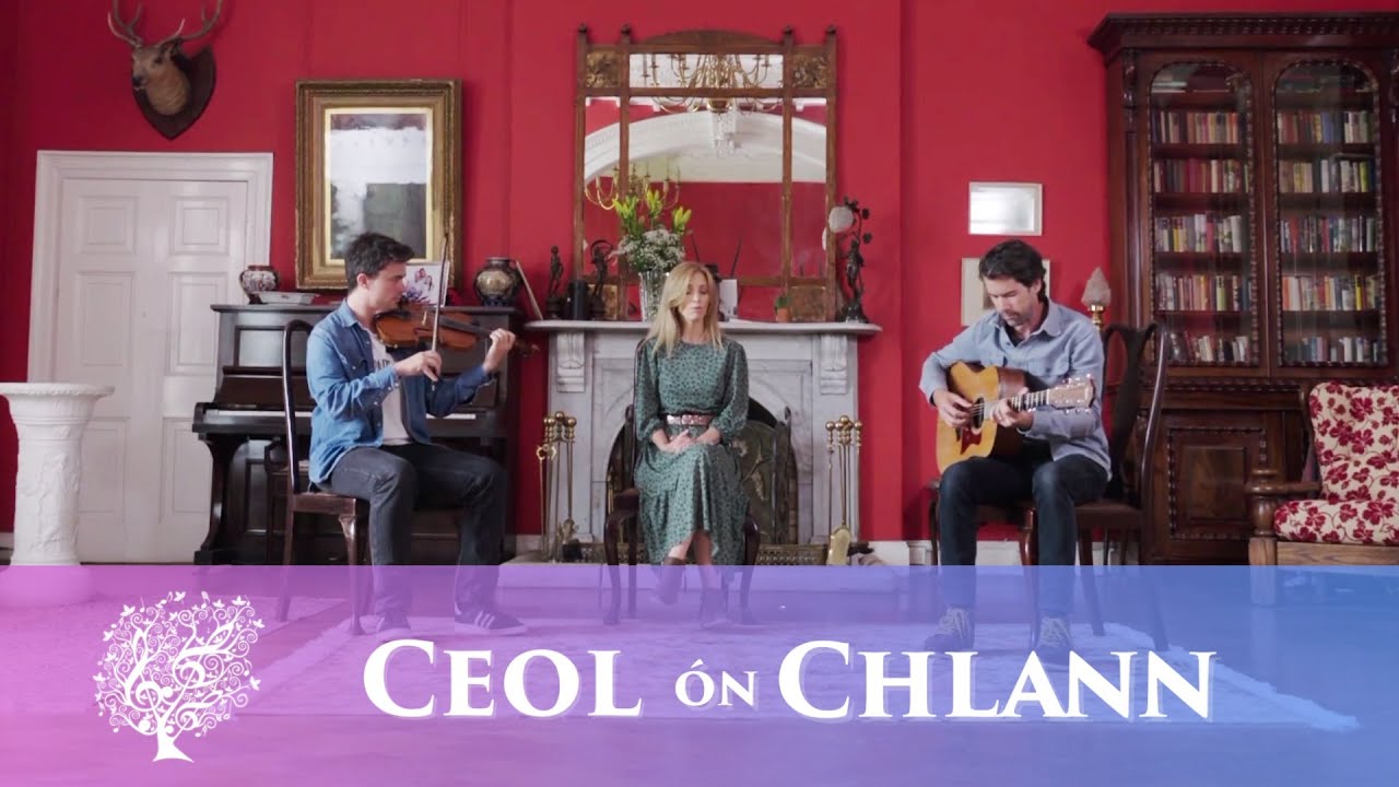 Irish Song | Cara Dillon, Sam Lakeman & Odhrán Mullan | The Gem Of The Roe