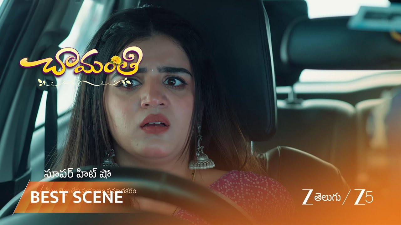 CHAMANTHI | నిజం బయటపెడతానని చామంతి శపథం.