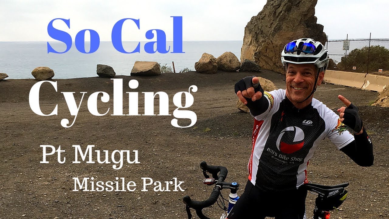 So Cal Cycling (Camarillo - Pt Mugu Missile Park)