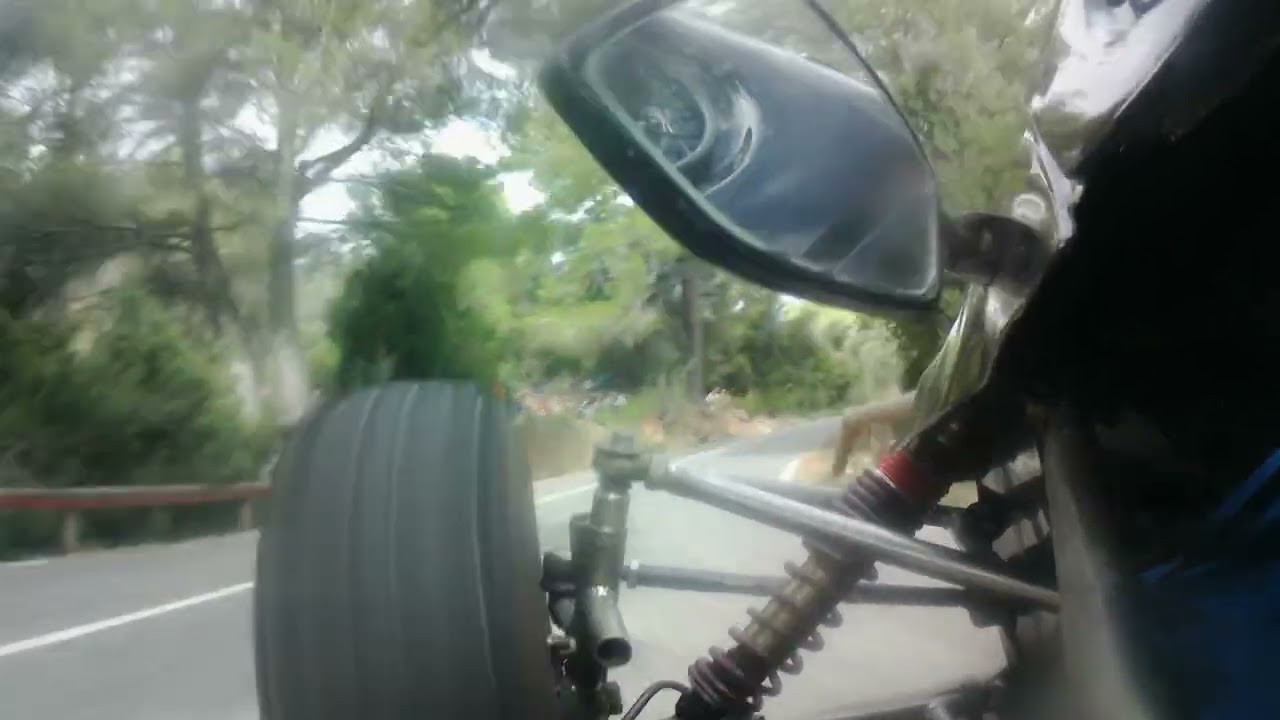 Carlos Perelló - Pujada Puig Major 2023