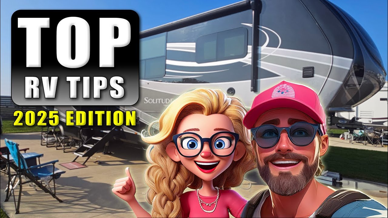 Top 5 RV Tips (& More!) We Learned in 2025 (Avoid Costly Mistakes!)