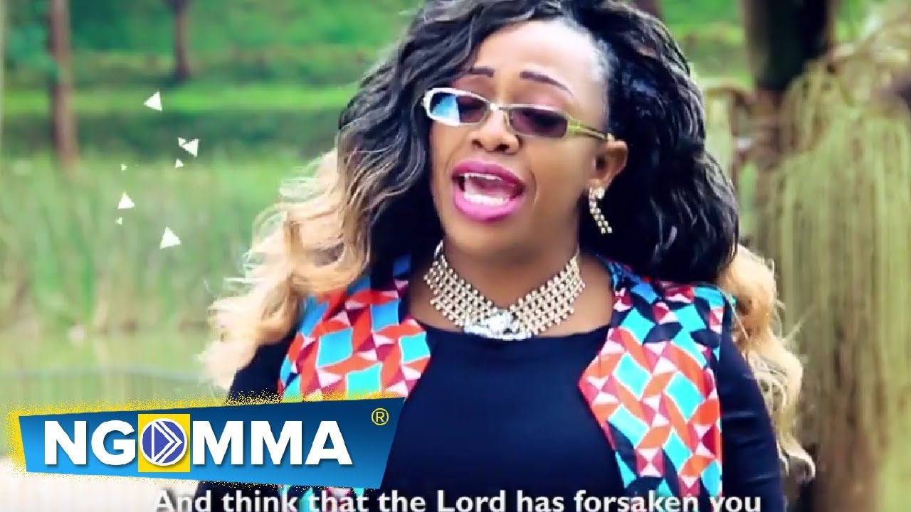 NINGUKUGOCA BY LIZZ WANGUI (Official Video)