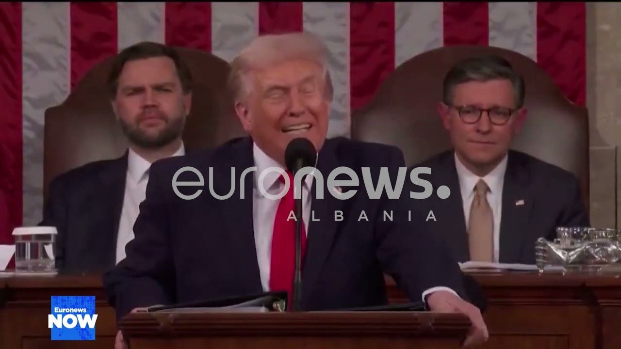 Presidenti mbron politikat e tarifave dhe emigracionit: Irani, kurrë armë bërthamore