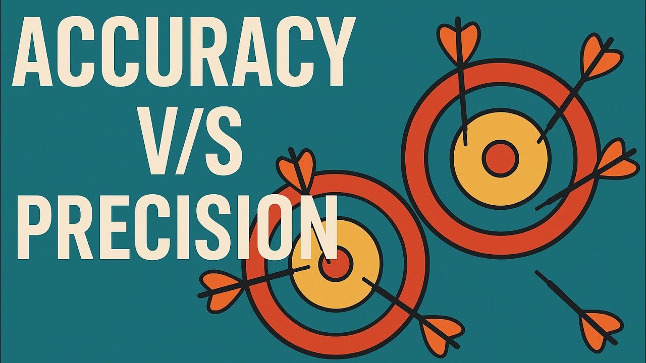 Accuracy and Precision | What&rsquo;s the Difference?