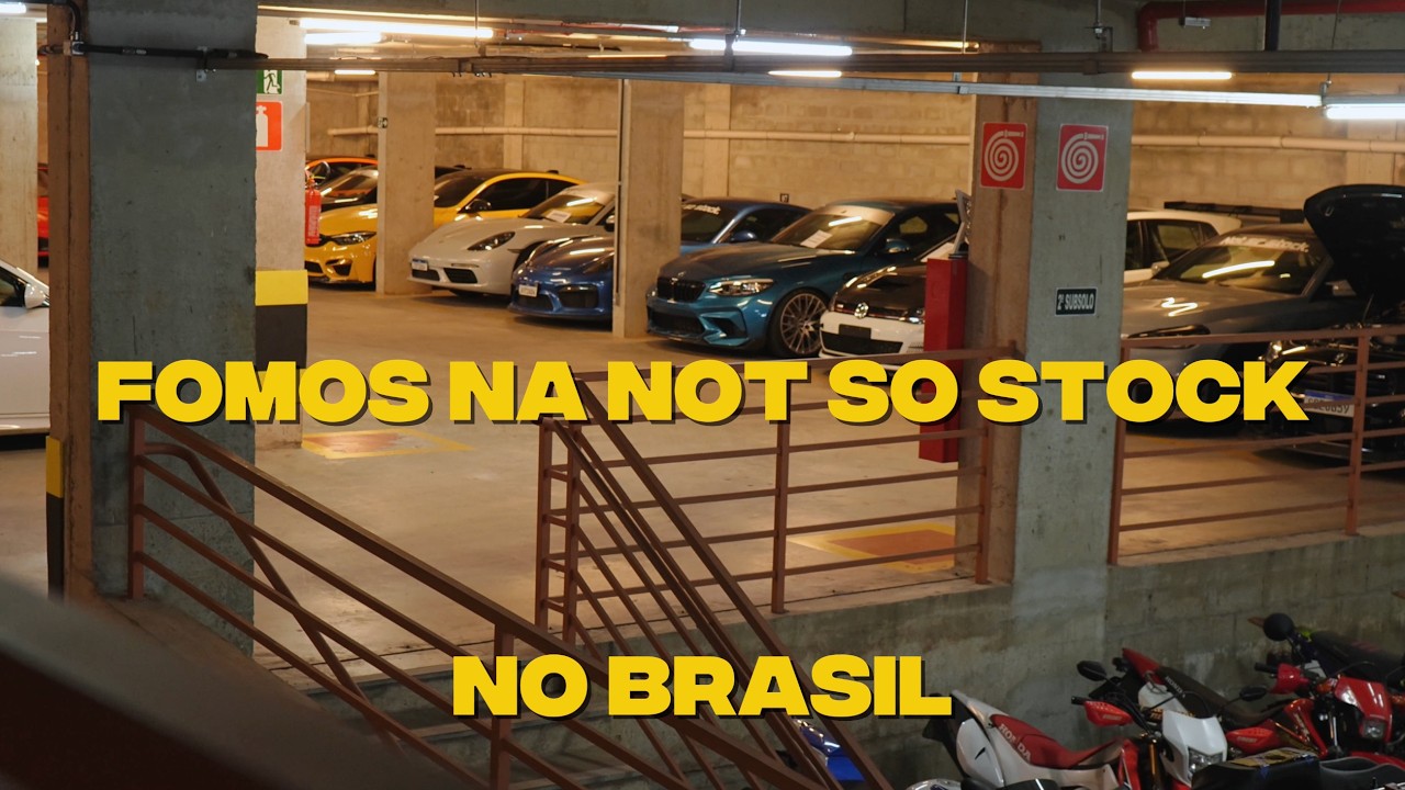 VISITANDO A OFICINA NOT SO STOCK