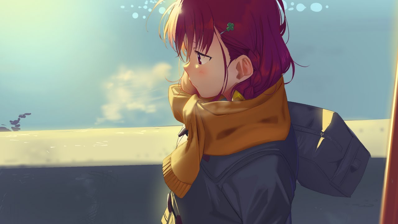 「Nightcore」→ Scared To Be Lonely「Lyrics」