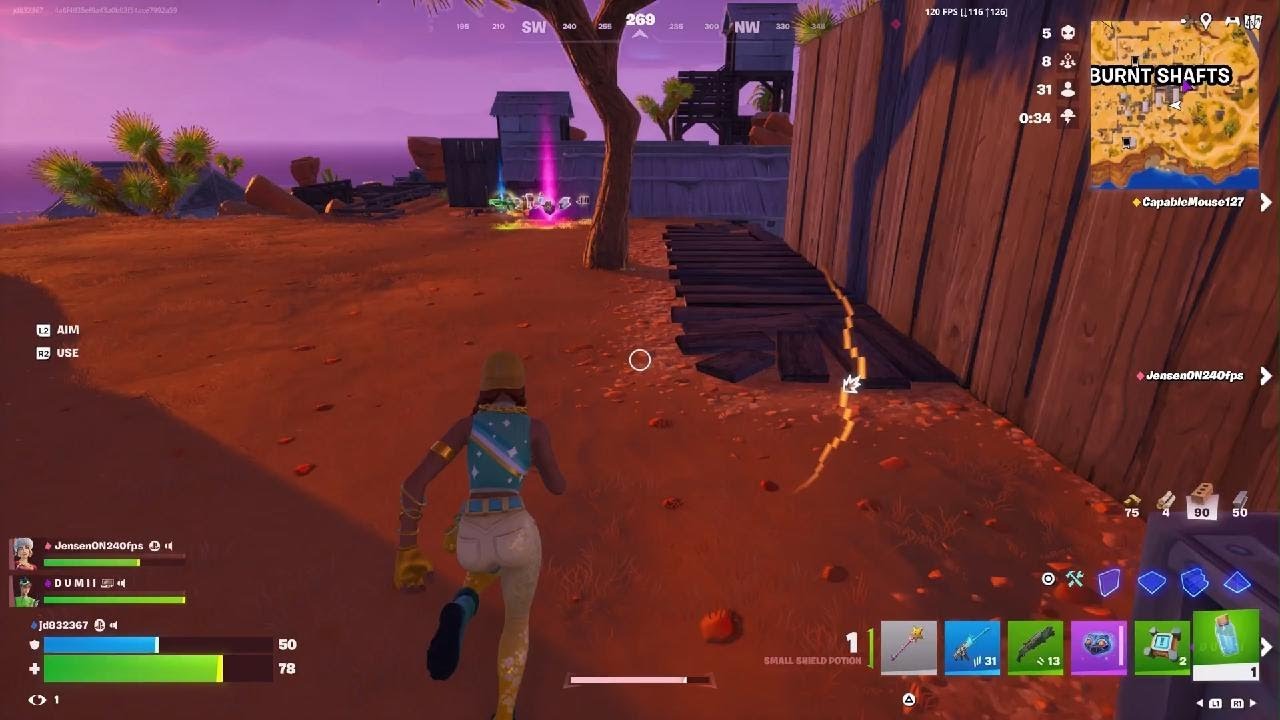 Reload match Squads😈