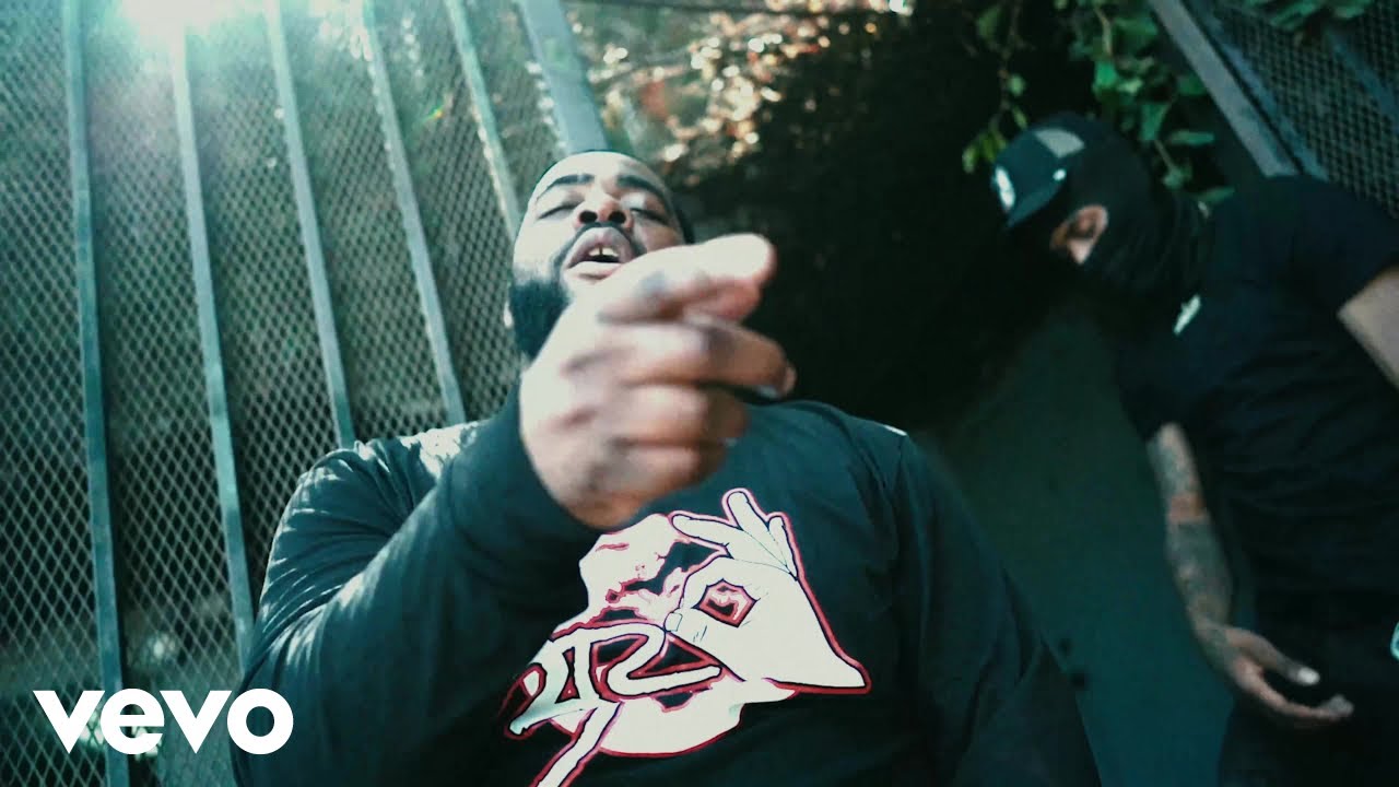Lil Blood - Thinkin (Official Video) ft. Celly Ru