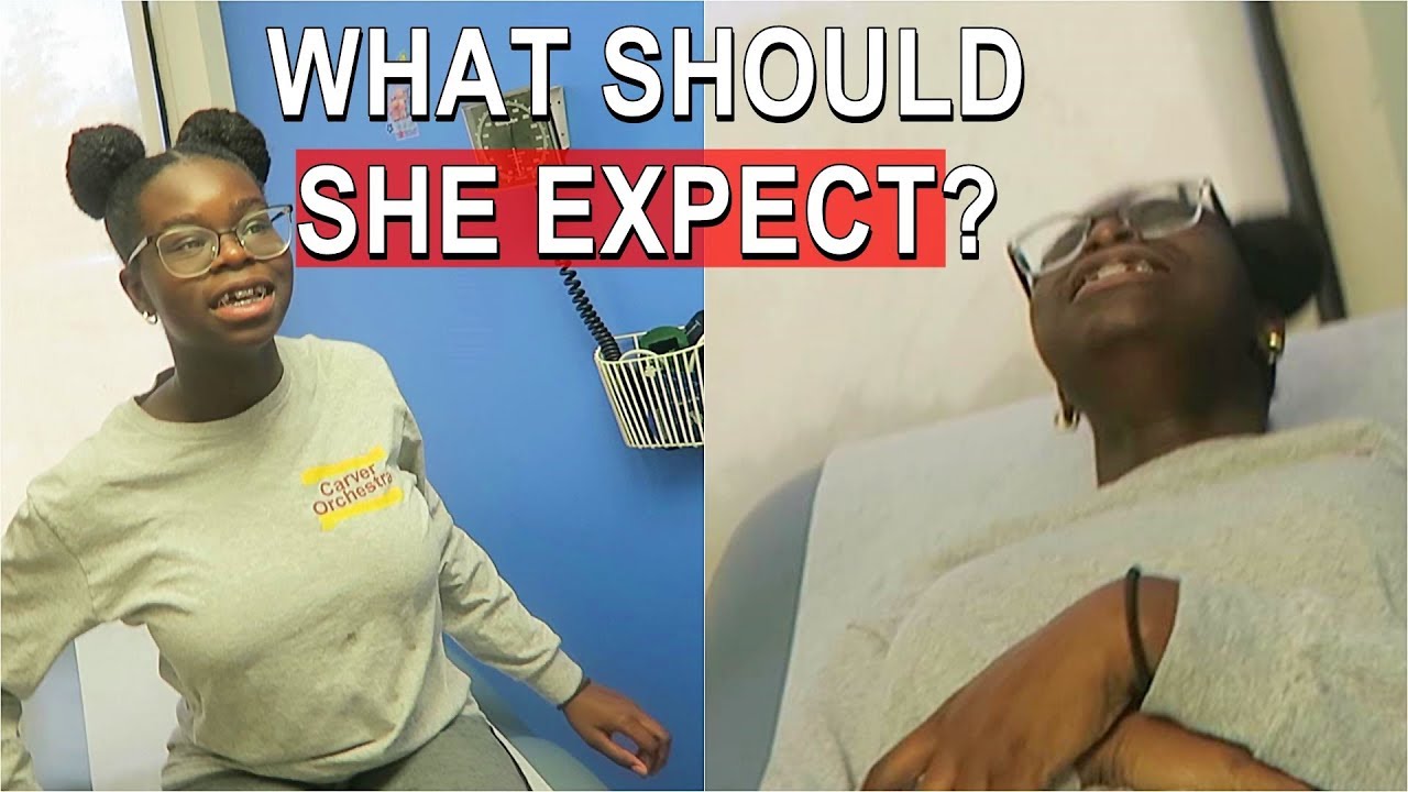 What to Expect At the Doctor's Appointment | 15 years old | DNVlogsLife