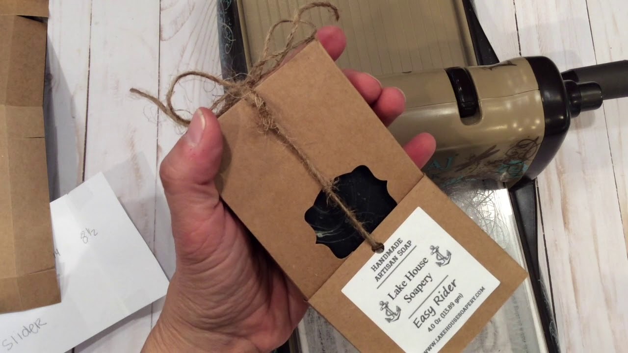 Soap Box Tutorial