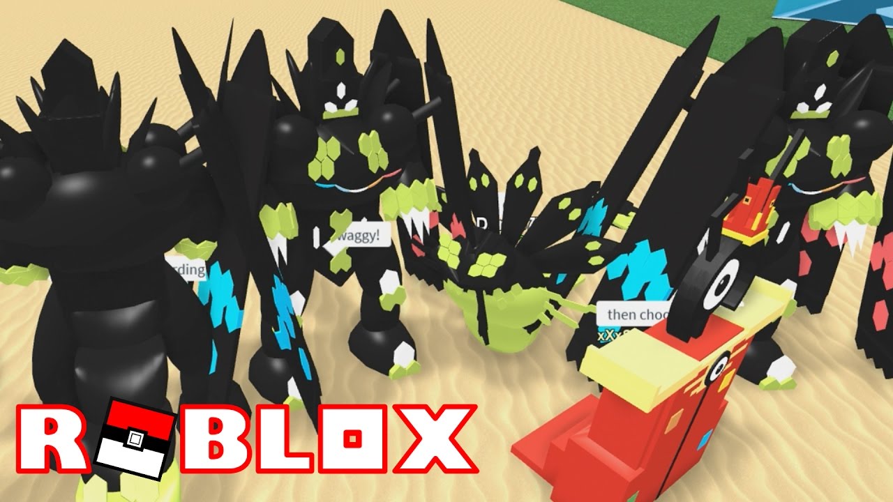 EPIC ZYGARDE DANCE PARTY + SHINY ARCEUS!! | Pokémon Fighters EX | ROBLOX