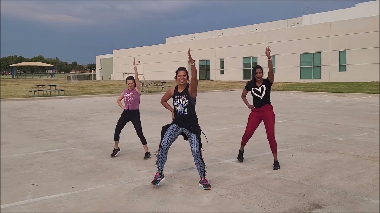 Ranu Ranu 2.0: DJ Vishal Zende | Preet ZumBolly Dance | Bollywood Zumba | Dance Fitness Routine