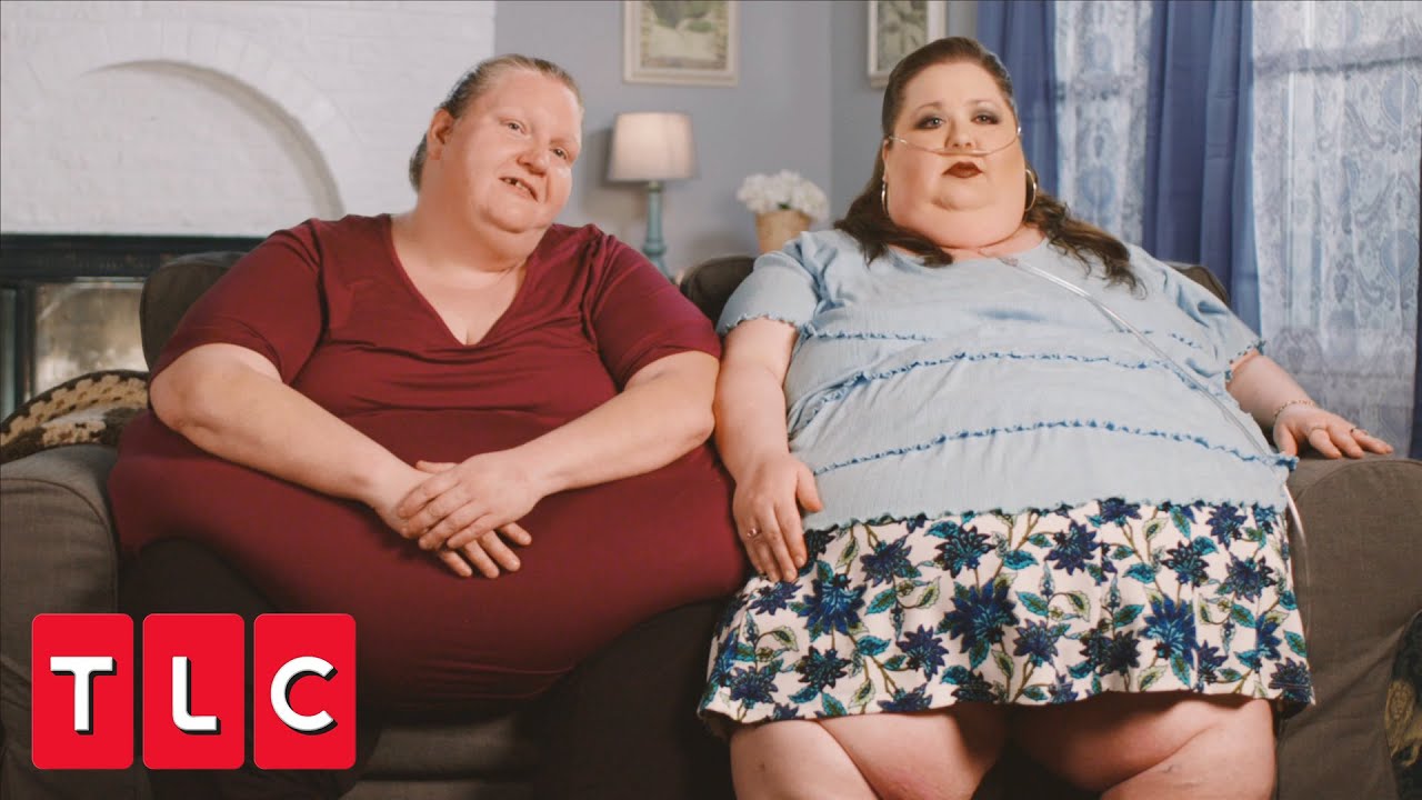 Meghan Wants to Get Weight Loss Surgery With Her Best Friend | Too Large