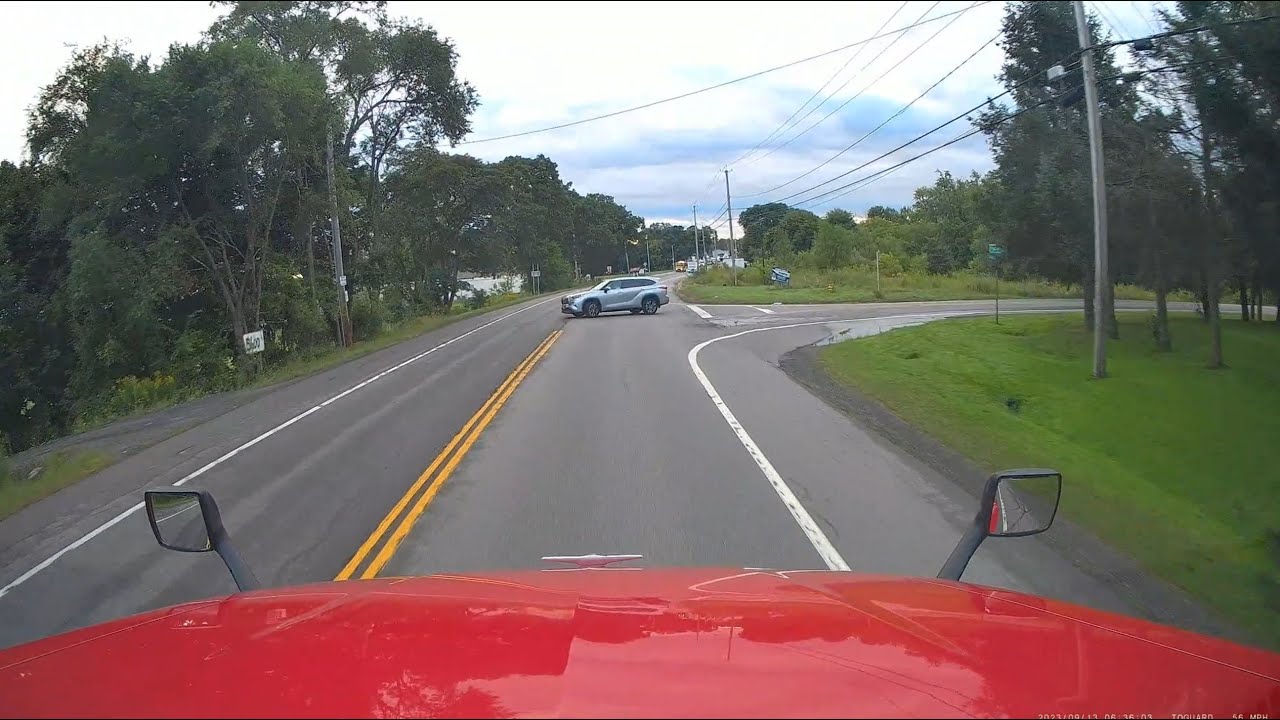 3 near misses