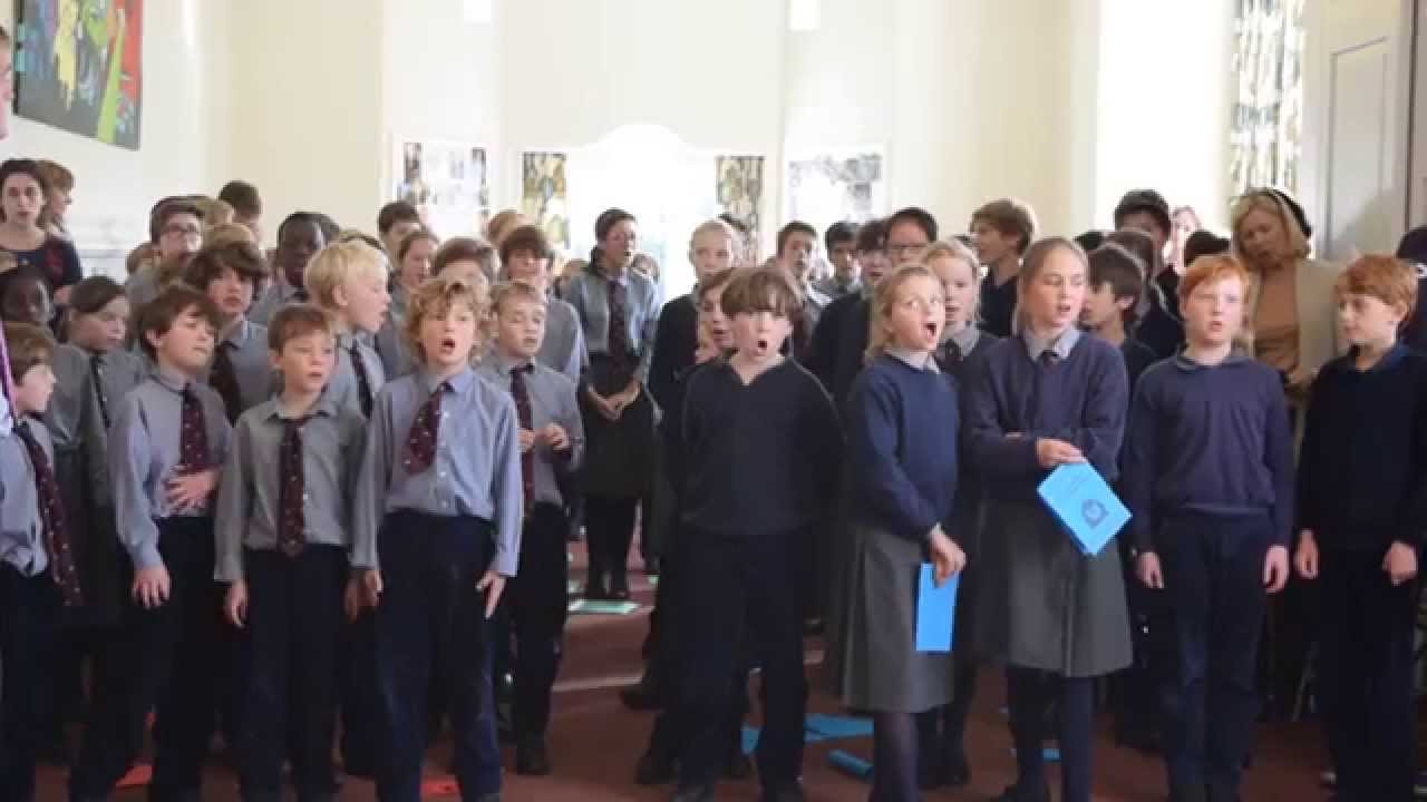 "Hear the Wind" at Northbourne Park 2014