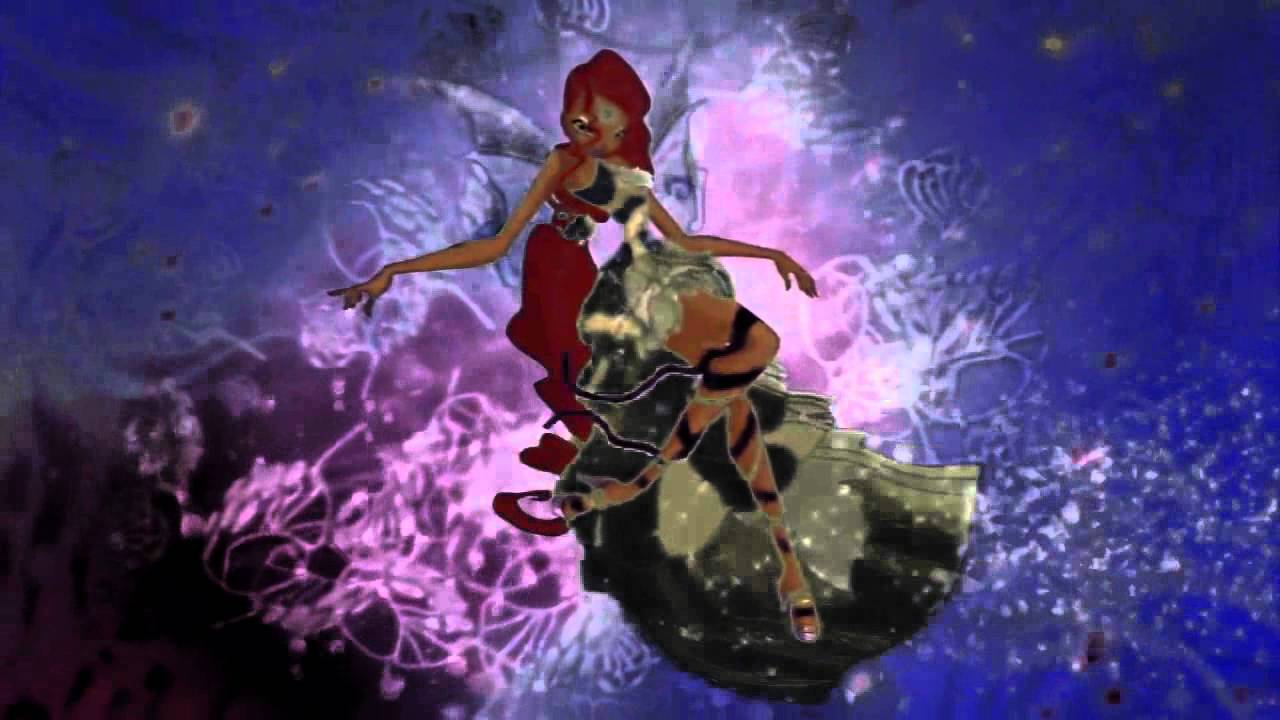 Winx Club - Dark Harmonix HD
