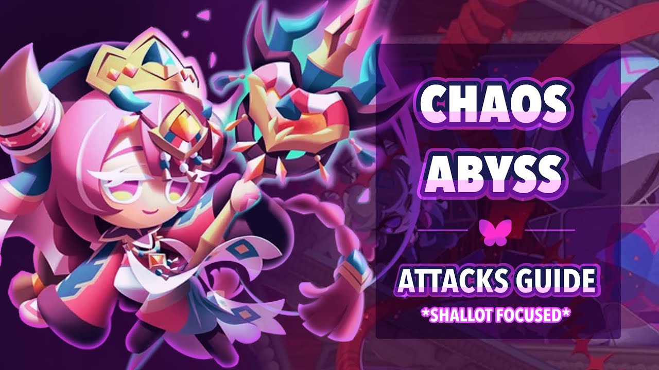 CR:TOA Chaos Abyss Guide (Season 2: Daccus)